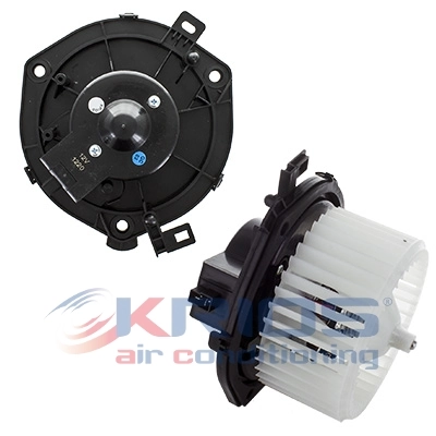 Interior Blower